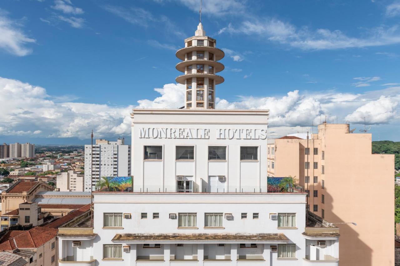 Monreale Express Ribeirao Preto Hotel Exterior foto