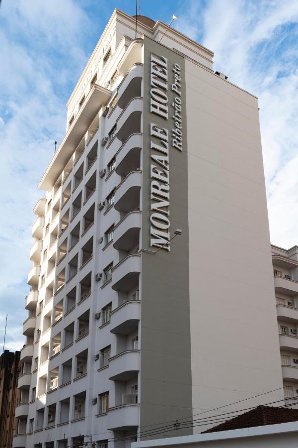 Monreale Express Ribeirao Preto Hotel Exterior foto